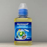 Біоінсекто-акарицид Актоцид, 150 мл — універсальний біологічний інсектицид 