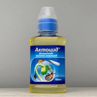 Біоінсекто-акарицид Актоцид, 150 мл — універсальний біологічний інсектицид 
