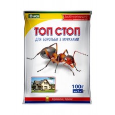 Кристали від мурах Топ стоп 100 г Bingo 