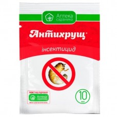 ІНСЕКТИЦИД АНТИХРУЩ 10 МЛ УКРАВІТ