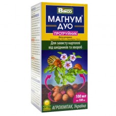 ПРОТРУЙНИК МАГНУМ ДУО 100 МЛ BINGO 