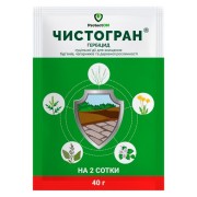 ГЕРБІЦИД ЧИСТОГРАН 40 Г PROTECTON