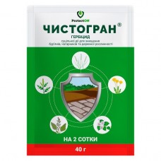 ГЕРБІЦИД ЧИСТОГРАН 40 Г PROTECTON