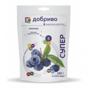 Супер Добриво "Лохина" (водорозчинне, кристалічне) 250 г 
