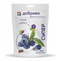 Супер Добриво "Лохина" (водорозчинне, кристалічне) 250 г 