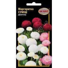 Насіння Маргаритка Суміш